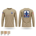 1/487th FA BN 47256673 Long Sleeve Performance Shirt - 1