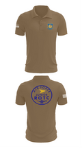 61st Eagle Squadron 97099286 Short Sleeve Performance Polo - 7