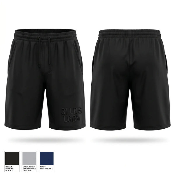 Athletic Shorts With Pockets, 31 LRS LGRV, Air Force, Teamtime, Team time, sublimation, custom sports apparel, team uniforms, spirit wear, spiritwear, sports uniforms, custom shirts, team store, custom team store, fundraiser sports, apparel fundraiser