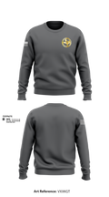 Nueces County Constable PCT4 30073114 Crew Neck Sweatshirt - 102