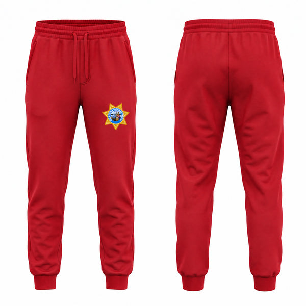 Sweatpants, AOST, Police, Teamtime, Team time, sublimation, custom sports apparel, team uniforms, spirit wear, spiritwear, sports uniforms, custom shirts, team store, custom team store, fundraiser sports, apparel fundraiser
