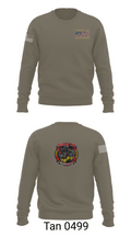 Mountain Lake Fire & Rescue 77685394 Crew Neck Sweatshirt - 3