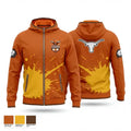 Texas Pickleball 42756635 Windbreaker - 1