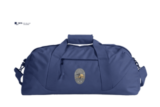 Duffle Bag, West Richland police, Police, Teamtime, Team time, sublimation, custom sports apparel, team uniforms, spirit wear, spiritwear, sports uniforms, custom shirts, team store, custom team store, fundraiser sports, apparel fundraiser