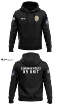SPD K9 31253837 Hoodie - 4