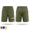 51st BCT Athletic Shorts With Pockets - 1