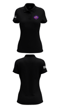 EC Soccer 42640852 Women's Short Sleeve Performance Polo  - 36