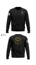 Treatment Platoon Crew Neck Sweatshirt - 30