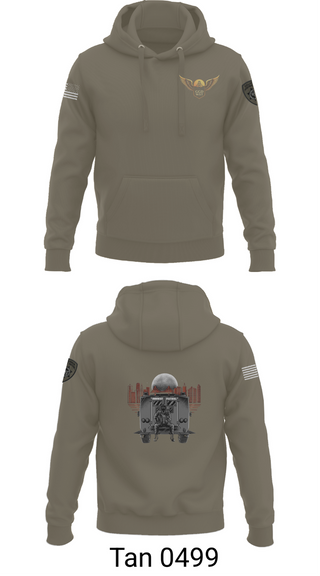 Hoodie, CHP- GGD WST, , Teamtime, Team time, sublimation, custom sports apparel, team uniforms, spirit wear, spiritwear, sports uniforms, custom shirts, team store, custom team store, fundraiser sports, apparel fundraiser