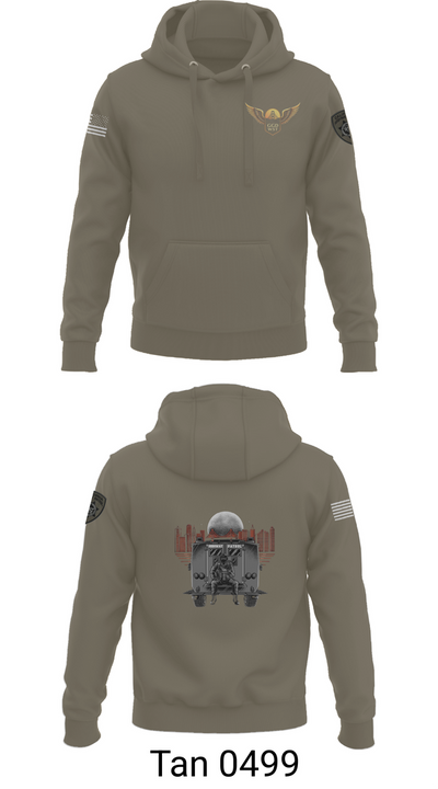 CHP- GGD WST 25577608 Hoodie - 74
