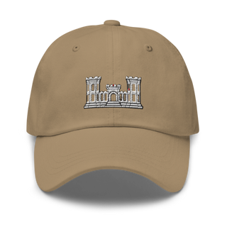 A co 229th Heavy 11453419 Classic Dad Hat | Yupoong 6245CM