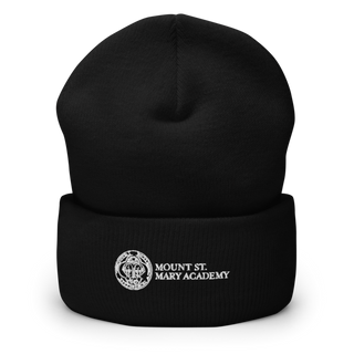 Mount St Mary Academy Dance 28336697 Cuffed Beanie | Yupoong 1501KC