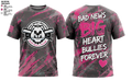 Bad News Bullies Short Sleeve Performance Shirt - 5