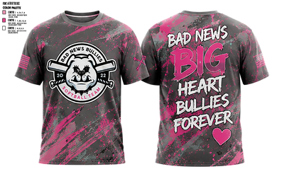Bad News Bullies Short Sleeve Performance Shirt - 5