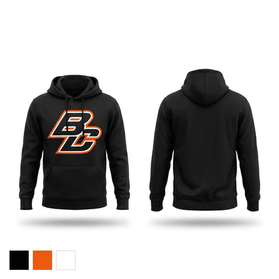 Byron Center Bulldogs Hoodie - 2