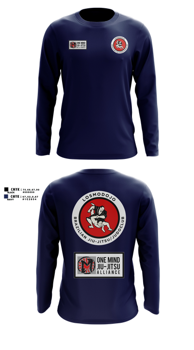 319th IEW Long Sleeve Performance Shirt - 12