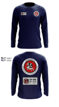 B/2/3 Long Sleeve Performance Shirt - 12