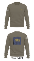 Anmoore Fire Department 47558918 Crew Neck Sweatshirt - 3