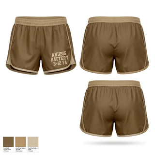 Ranger Panties, Anubis Battery, 3-12 FA, Army, Teamtime, Team time, sublimation, custom sports apparel, team uniforms, spirit wear, spiritwear, sports uniforms, custom shirts, team store, custom team store, fundraiser sports, apparel fundraiser