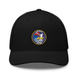 BMU1 70801816 Retro Trucker Hat | Yupoong 6606