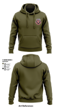 Gladiators 94532709 Hoodie - 1