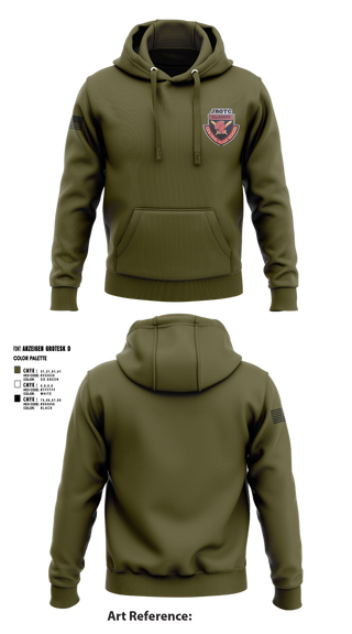 Hoodie, Gladiators, Army, Teamtime, Team time, sublimation, custom sports apparel, team uniforms, spirit wear, spiritwear, sports uniforms, custom shirts, team store, custom team store, fundraiser sports, apparel fundraiser