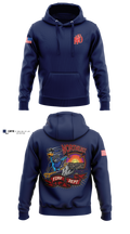 Northeast Fire Department Hoodie - 2