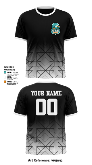 Short Sleeve Performance Shirt, ClutchCity Collrgr Prep, , Teamtime, Team time, sublimation, custom sports apparel, team uniforms, spirit wear, spiritwear, sports uniforms, custom shirts, team store, custom team store, fundraiser sports, apparel fundraiser