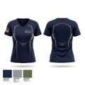 Williamsburg Police Women's Short Sleeve V-neck Shirt - 1