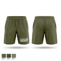 Ventura County Sheriff 37466852 Athletic Shorts With Pockets - 1