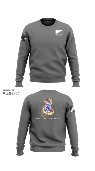 Crew Neck Sweatshirt, 3rd Cavalry regiment, , Teamtime, Team time, sublimation, custom sports apparel, team uniforms, spirit wear, spiritwear, sports uniforms, custom shirts, team store, custom team store, fundraiser sports, apparel fundraiser