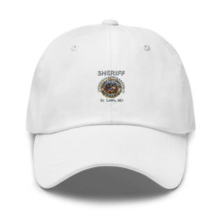Sheriff Transportation Classic Dad Hat | Yupoong 6245CM