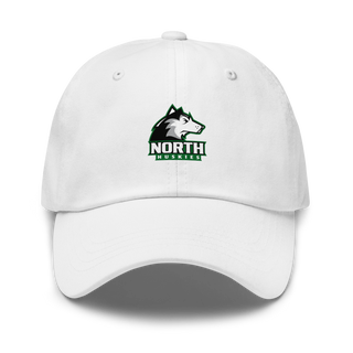 Dad hat - White