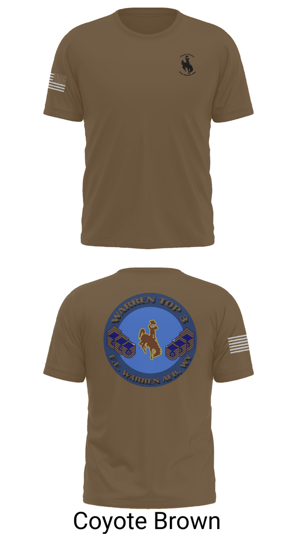 Short Sleeve Performance Shirt, FE Warren Top-III, , Teamtime, Team time, sublimation, custom sports apparel, team uniforms, spirit wear, spiritwear, sports uniforms, custom shirts, team store, custom team store, fundraiser sports, apparel fundraiser