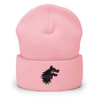 Arctic Wolves 45055570 Cuffed Beanie | Yupoong 1501KC