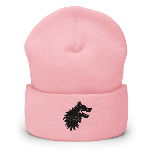 Arctic Wolves 45055570 Cuffed Beanie | Yupoong 1501KC