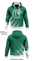Holy Name High School Soccer 64543442 Hoodie - 1