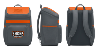 Gear Bag, SMOKE FASTPITCH, Softball, Teamtime, Team time, sublimation, custom sports apparel, team uniforms, spirit wear, spiritwear, sports uniforms, custom shirts, team store, custom team store, fundraiser sports, apparel fundraiser
