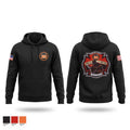 Marion Rural Fire Department Hoodie - 1