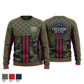 Camel kids Crew Neck Sweatshirt - 1