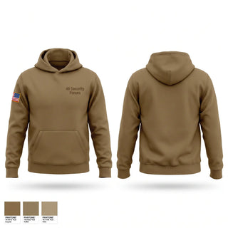 Hoodie, 49 Security Forces, Air Force, Teamtime, Team time, sublimation, custom sports apparel, team uniforms, spirit wear, spiritwear, sports uniforms, custom shirts, team store, custom team store, fundraiser sports, apparel fundraiser