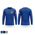 Kentucky Department of Corrections Long Sleeve Performance Shirt - 1