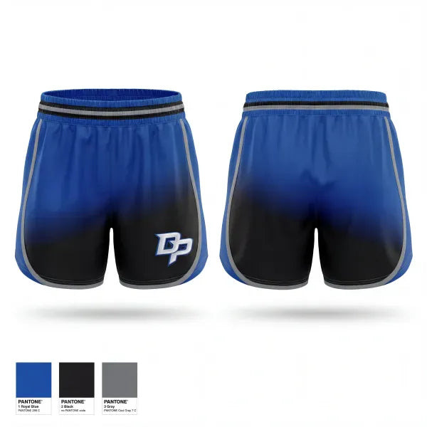 Womens Shorts, DOG POUND, Baseball, Teamtime, Team time, sublimation, custom sports apparel, team uniforms, spirit wear, spiritwear, sports uniforms, custom shirts, team store, custom team store, fundraiser sports, apparel fundraiser
