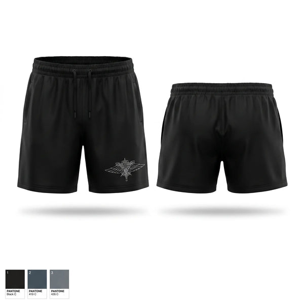 Athletic Shorts With Pockets, Q-Flight, Air Force, Teamtime, Team time, sublimation, custom sports apparel, team uniforms, spirit wear, spiritwear, sports uniforms, custom shirts, team store, custom team store, fundraiser sports, apparel fundraiser