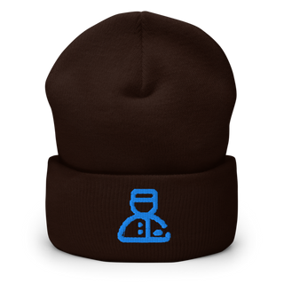 Vov04042025 7481195 Cuffed Beanie | Yupoong 1501KC