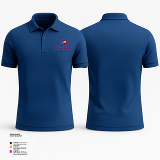 Short Sleeve Performance Polo, team name, Track & Field, Teamtime, Team time, sublimation, custom sports apparel, team uniforms, spirit wear, spiritwear, sports uniforms, custom shirts, team store, custom team store, fundraiser sports, apparel fundraiser