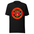 NEW HAVEN - BERGER FIRE DISTRICT Unisex Staple T-Shirt