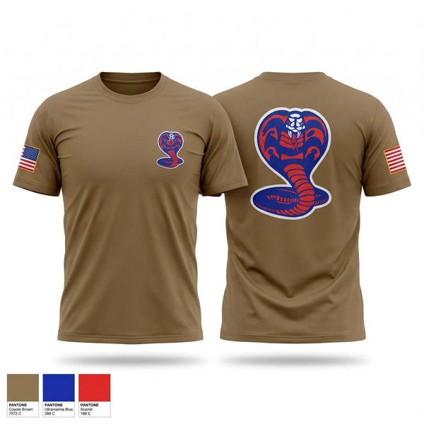 Old School Cotton Feel Shirt, 156 crss, Air Force, Teamtime, Team time, sublimation, custom sports apparel, team uniforms, spirit wear, spiritwear, sports uniforms, custom shirts, team store, custom team store, fundraiser sports, apparel fundraiser