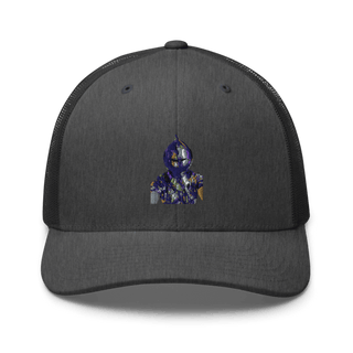 Myrmidons PLT 24200645 Retro Trucker Hat | Yupoong 6606