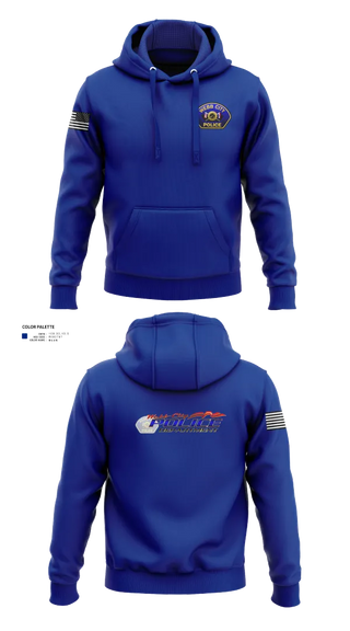Hoodie, Webb City Police Department, Police, Teamtime, Team time, sublimation, custom sports apparel, team uniforms, spirit wear, spiritwear, sports uniforms, custom shirts, team store, custom team store, fundraiser sports, apparel fundraiser